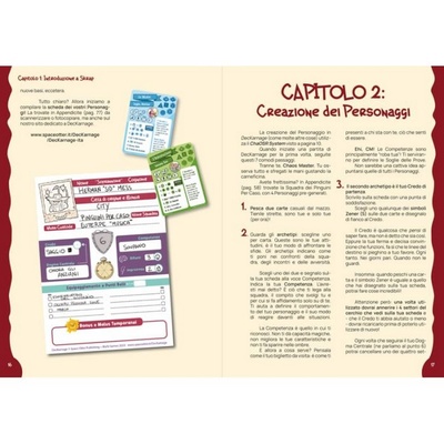 DecKarnage – Gioco Di Ruolo