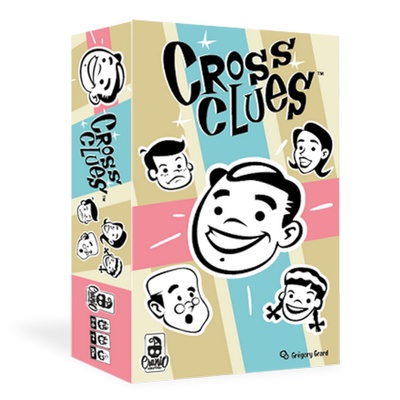 Cross Clues