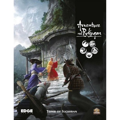 Avventure nel Rokugan - La Tomba di Iuchiban