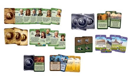 Through the Ages: Nuovi Leader e Meraviglie