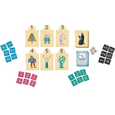 Kifaké - Il gioco dei Cosi che Cosano