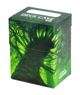 Deck Case Box 80+ Ultimate Guard Magic LANDS EDITION PLAINS PIANURA  Porta Mazzo