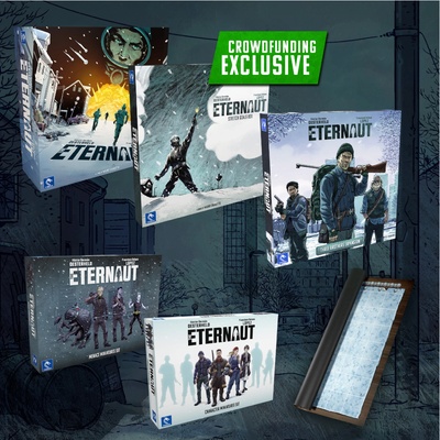 Eternauta - Bundle All-In