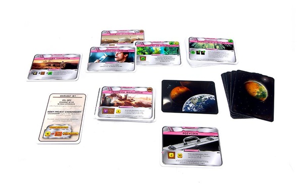 Terraforming Mars: Prelude immagine 2