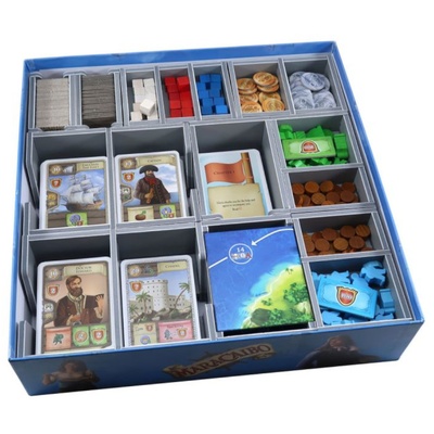 Maracaibo: Organizer Interno