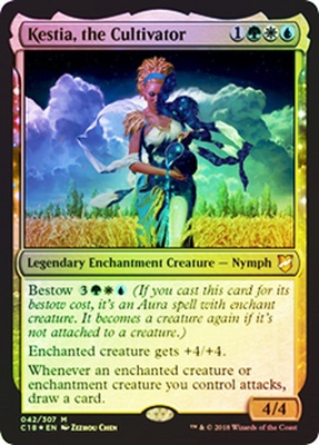 Kestia, the Cultivator
