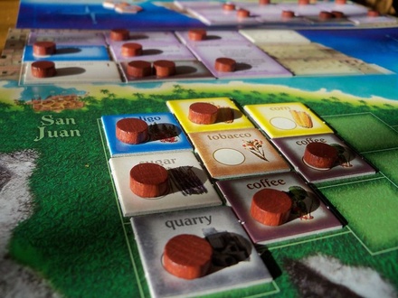 Puerto Rico - 20° Anniversario