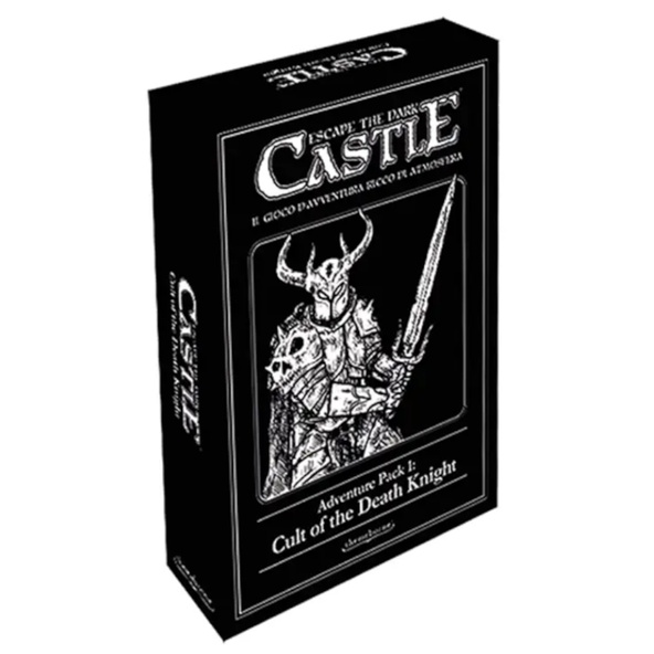 Escape the Dark Castle - Bundle Base + 3 Espansioni immagine 3