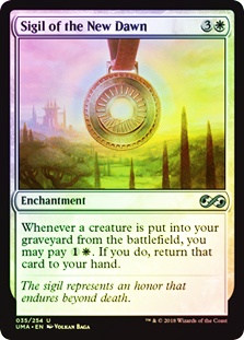 Sigil of the New Dawn