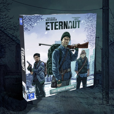 Eternauta - Three Brothers Expansion
