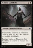 Malakir Cullblade