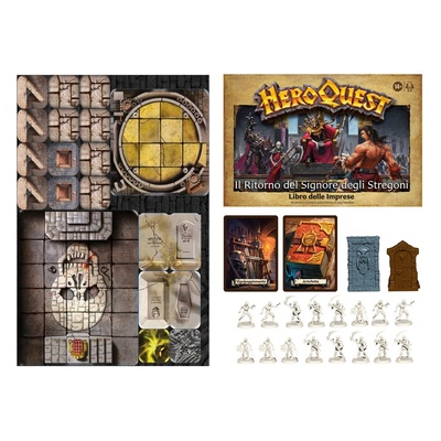 HeroQuest: Il Ritorno del Signore degli Stregoni