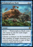 Polymorphous Rush