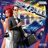 SPYFALL Gioco da Tavolo in Italiano