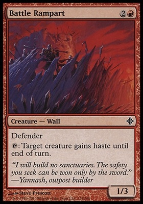 Battle Rampart
