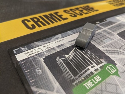 Detective - Sulla Scena del Crimine (Edizione Gioco dell'Anno)