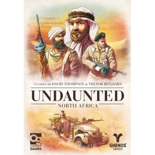 Undaunted - North Africa immagine 1