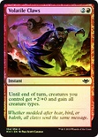 Volatile Claws