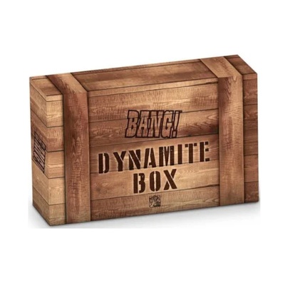 BANG! - Dynamite Box - Collector's Box