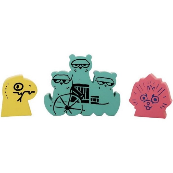 Root: Kit dei Combattenti - La Compagnia del Fiume immagine 2