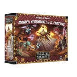 Massive Darkness 2: Monaci e Necromanti vs Il Campione