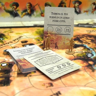 Western Legends: Il Selvaggio Mucchio di Extra