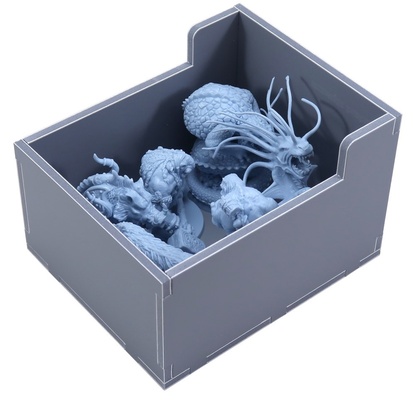 Blood Rage: Organizer Interno