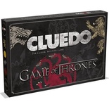 Cluedo: Game of Thrones