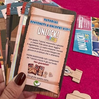 Unlock: Kids  - Detective Stories