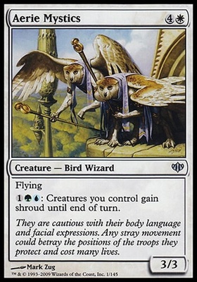 Aerie Mystics