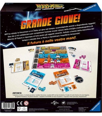 Back to the Future : Dice Through Time