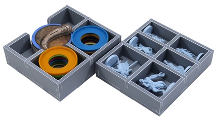 Blood Rage: Organizer Interno