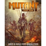 Mutant Year Zero - Gioco di Ruolo Post-Apocalittico