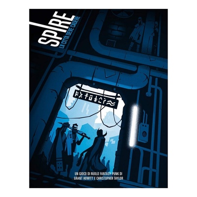 Spire - La Città Deve Cadere