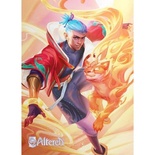 Altered - Art Sleeves Kojo Bustine Protettive