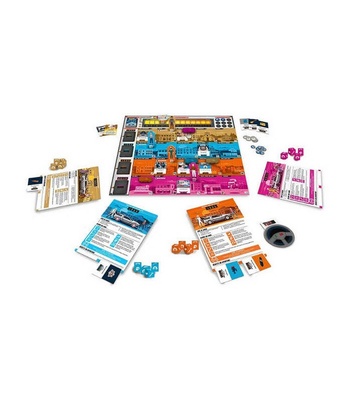 Back to the Future : Dice Through Time