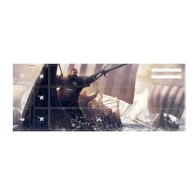 Gwent - The Legendary Card Game: Skellige Playmat