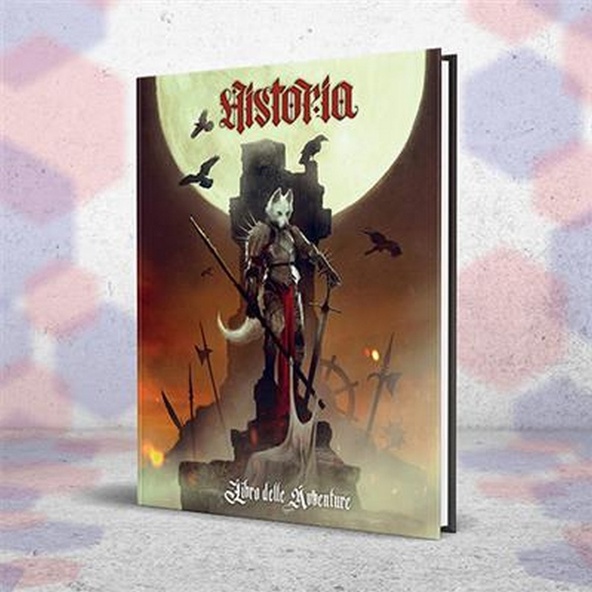 Historia: Libro delle Avventure immagine 1