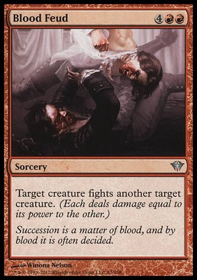Blood Feud