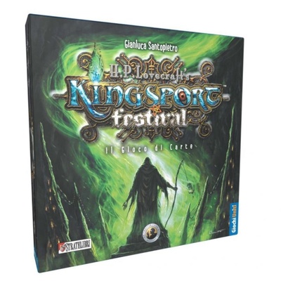 Kingsport Festival - Gioco di Carte