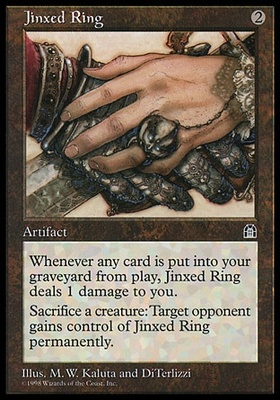 Jinxed Ring