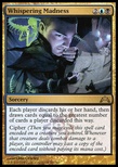 Whispering Madness
