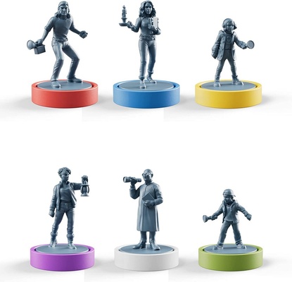 Betrayal at House on the Hill