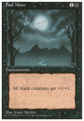 Bad Moon