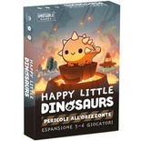 Happy Little Dinosaurs: Pericoli all'Orizzonte