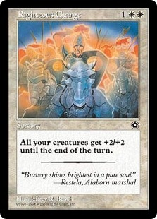 Righteous Charge