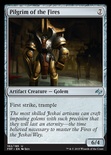 Pilgrim of the Fires