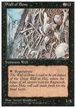 Wall of Bone