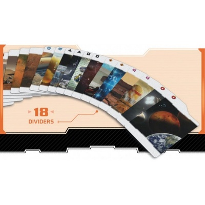 Terraforming Mars Big Box + 3D Tiles