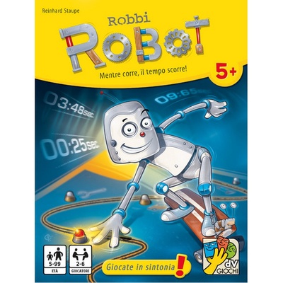 Robbi Robot